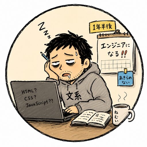 寝落ち文系パパのアバター